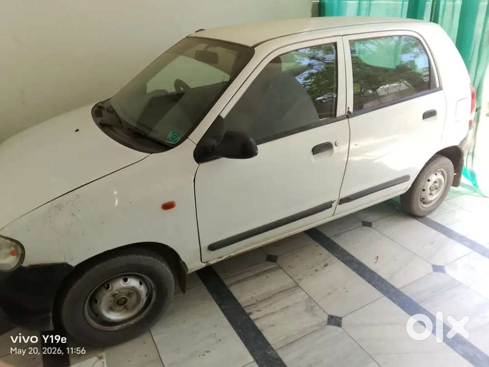 Maruti Suzuki Alto 2007 Petrol Manual