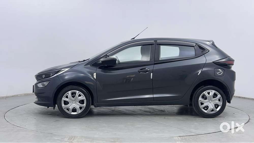 Tata Altroz 1.5 Xt Diesel, 2021, Diesel