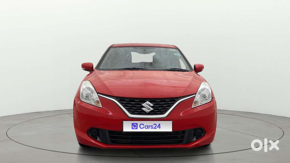 Maruti Suzuki Baleno 1.2 Delta, 2017, Petrol