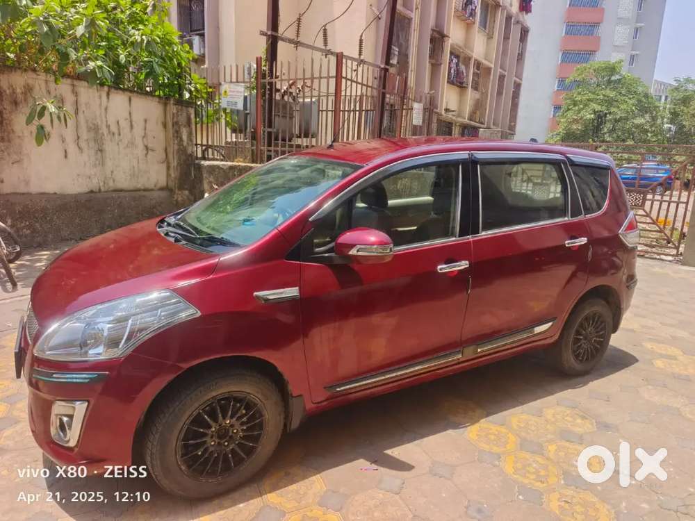 Maruti Suzuki Ertiga 2015 Cng & Hybrids 86000 Km Driven