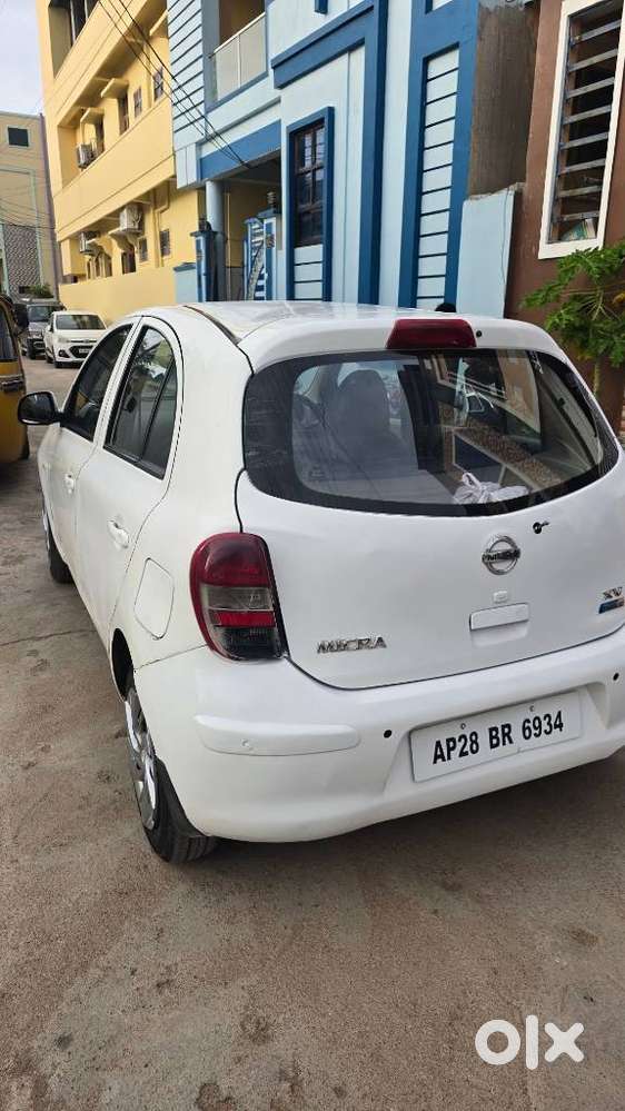 Nissan Micra Xv Diesel, 2012, Diesel