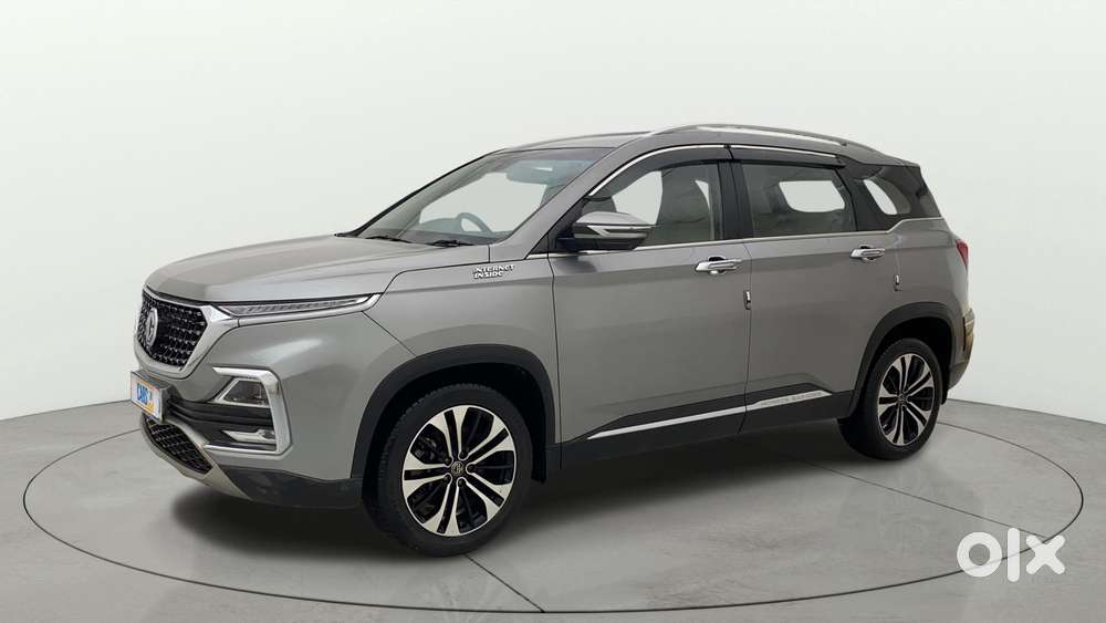 Mg Hector 1.5 Hybrid Sharp, 2021, Petrol