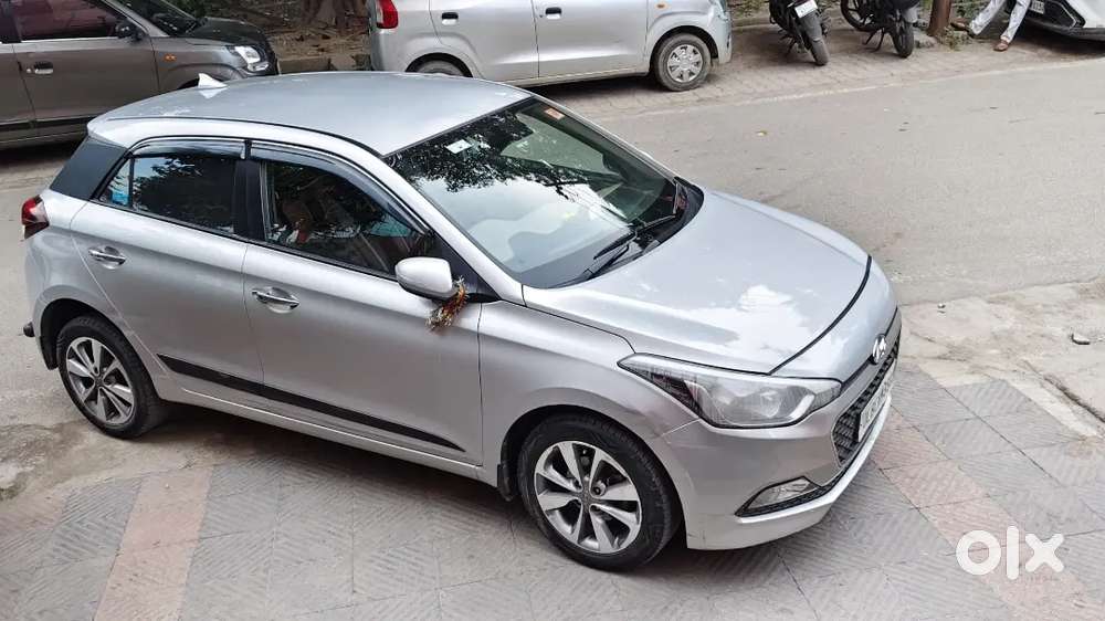Hyundai Elite I20 1.2 Asta 2015