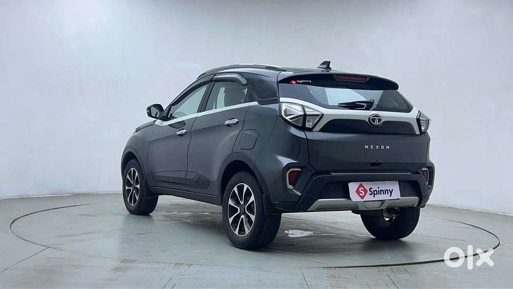 Tata Nexon 1.2 Revotron Xz Plus (o), 2020, Petrol