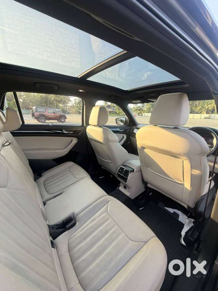 Skoda Kodiaq L & K, 2024, Petrol