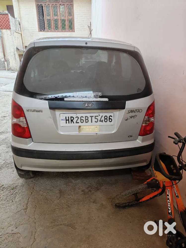 Hyundai Santro Well Maintained