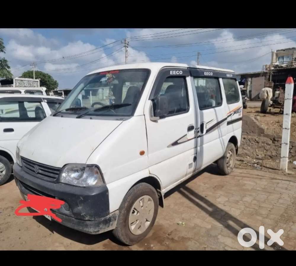 Maruti Suzuki Eeco 5 Str 2019