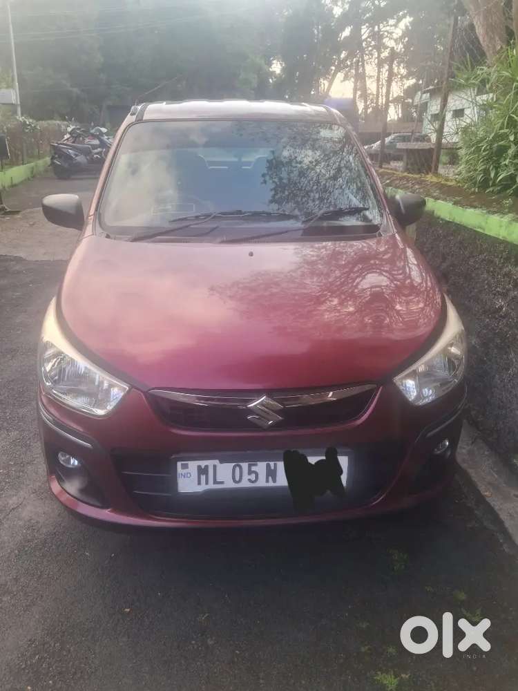 Maruti Suzuki Alto K10 2016