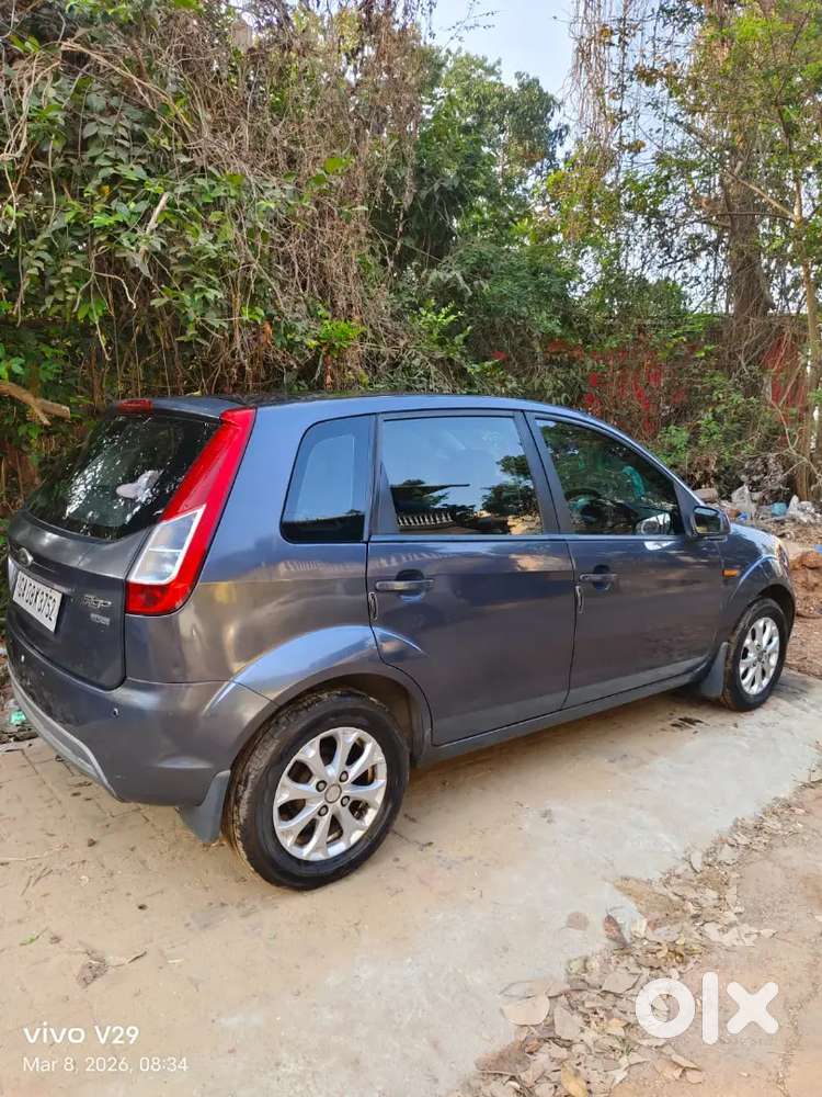 Ford Figo 2012 Diesel Well Maintained