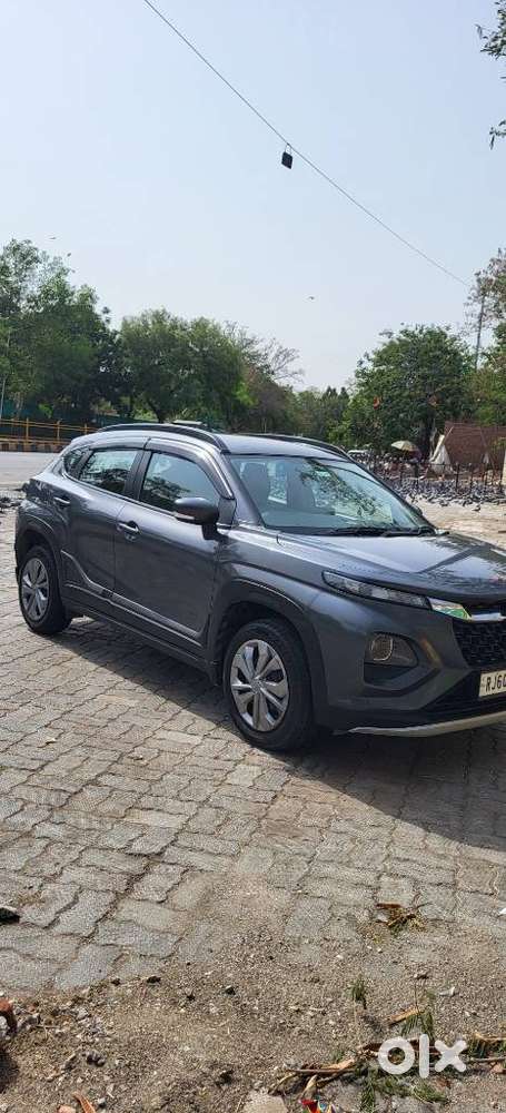 Maruti Suzuki Fronx Delta 1.2 Mt, 2025, Petrol
