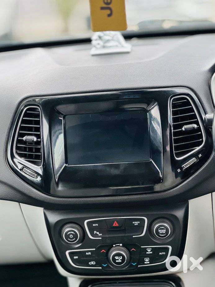 Jeep Compass 1.4 Limited, 2018, Diesel