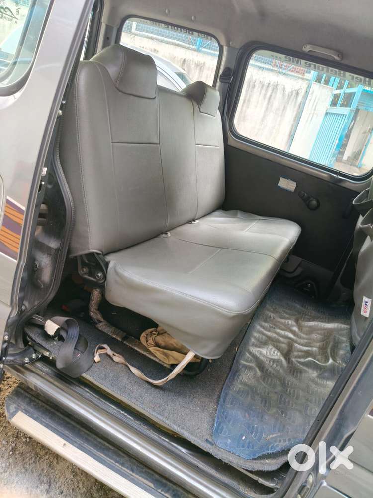 Maruti Suzuki Eeco Cng 5 Seater Ac, 2018, Cng & Hybrids