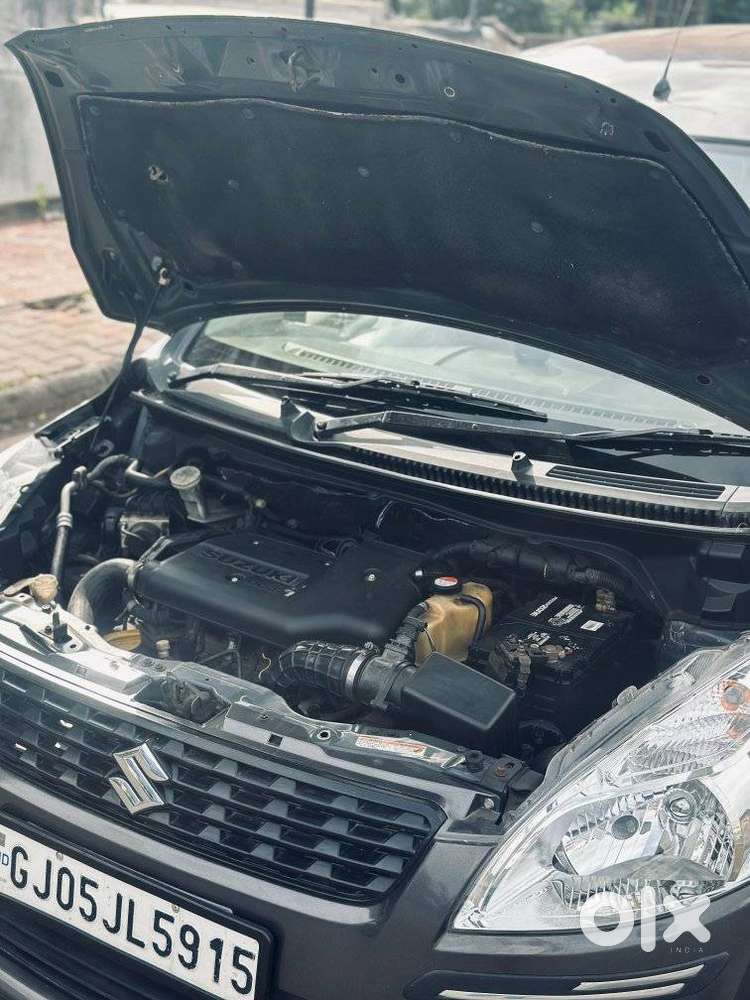 Maruti Suzuki Ertiga Zdi, 2015, Diesel