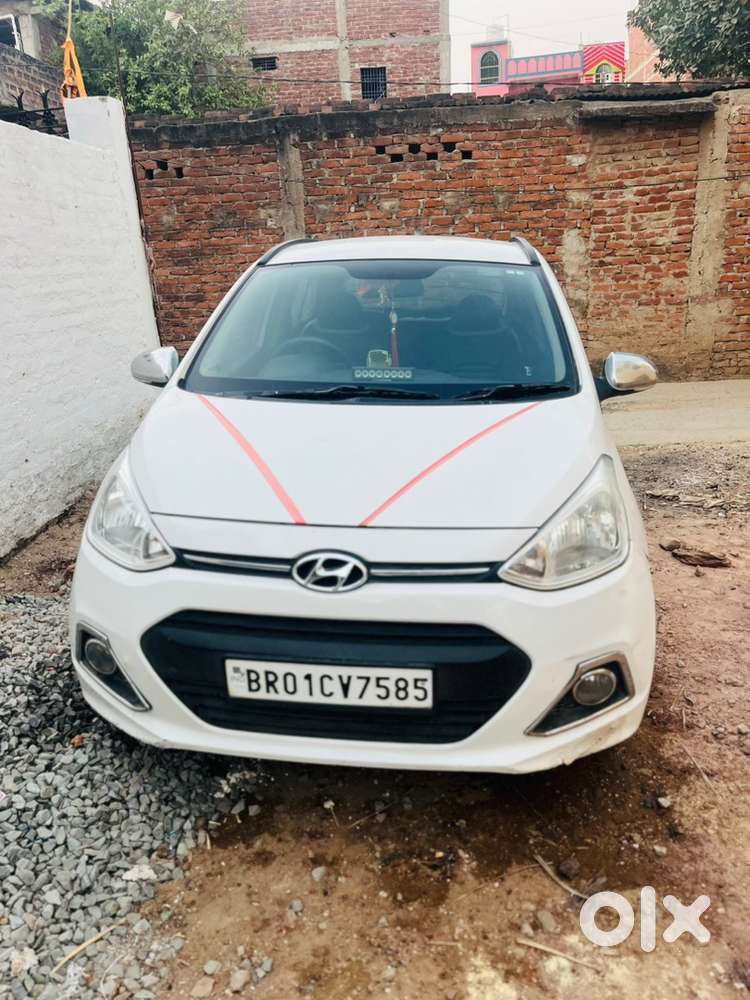 Hyundai Grand I10 2016
