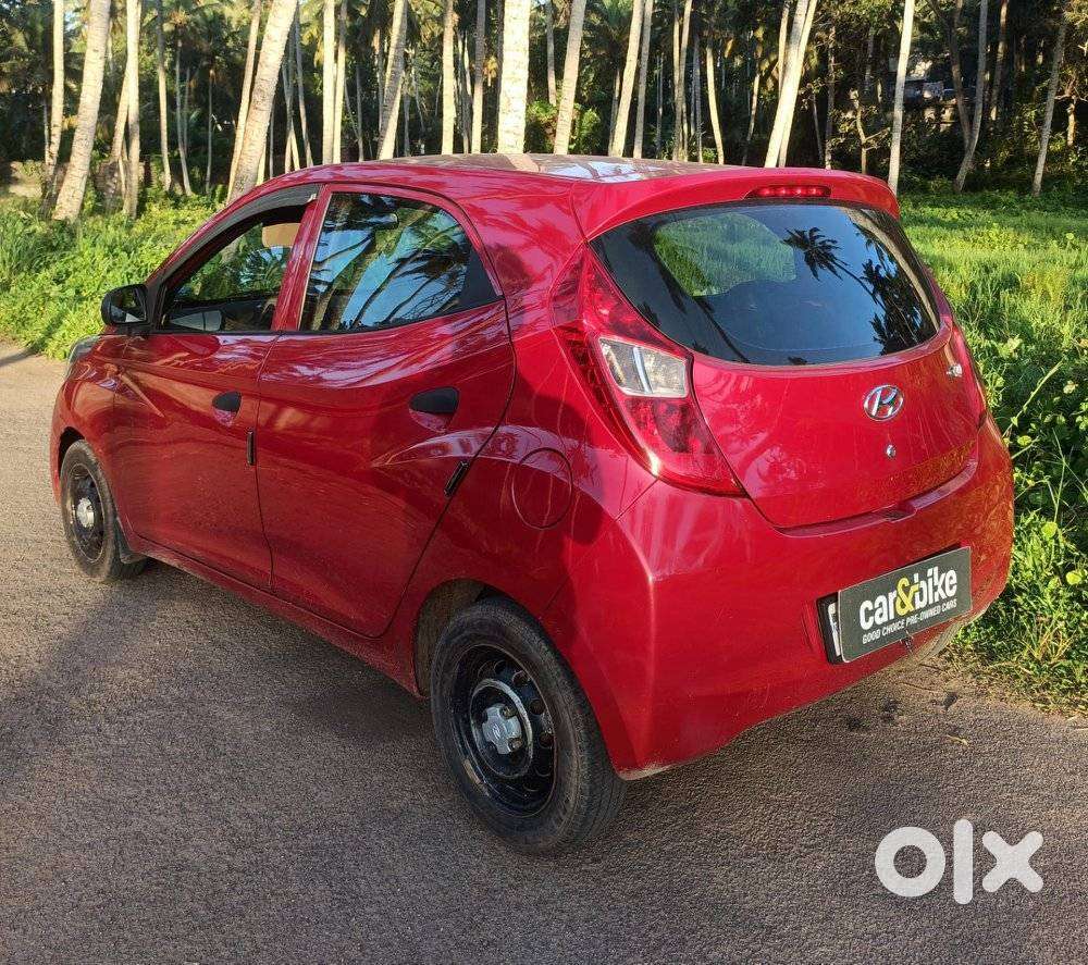 Hyundai Eon Era +, 2018, Petrol