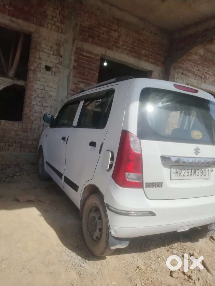 Maruti Suzuki Wagon R 2016 Cng & Hybrids Well Maintained