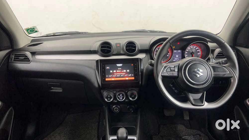 Maruti Suzuki Swift Amt Zxi, 2021, Petrol