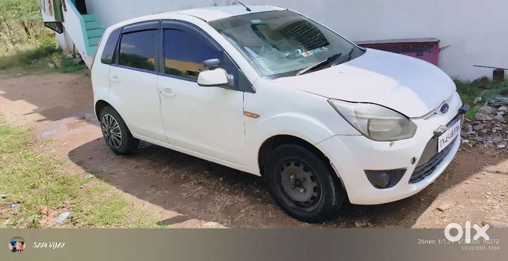 Ford Figo 2010 Diesel Good Condition