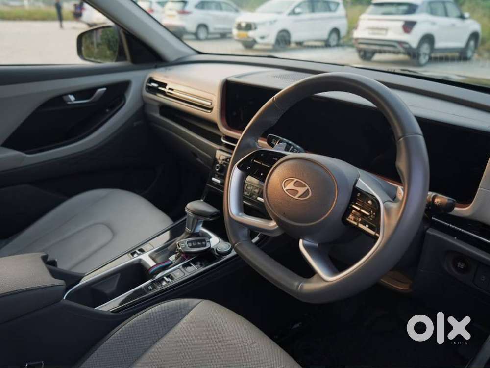 Hyundai Creta 1.5 Sx (o) Diesel, 2024, Diesel