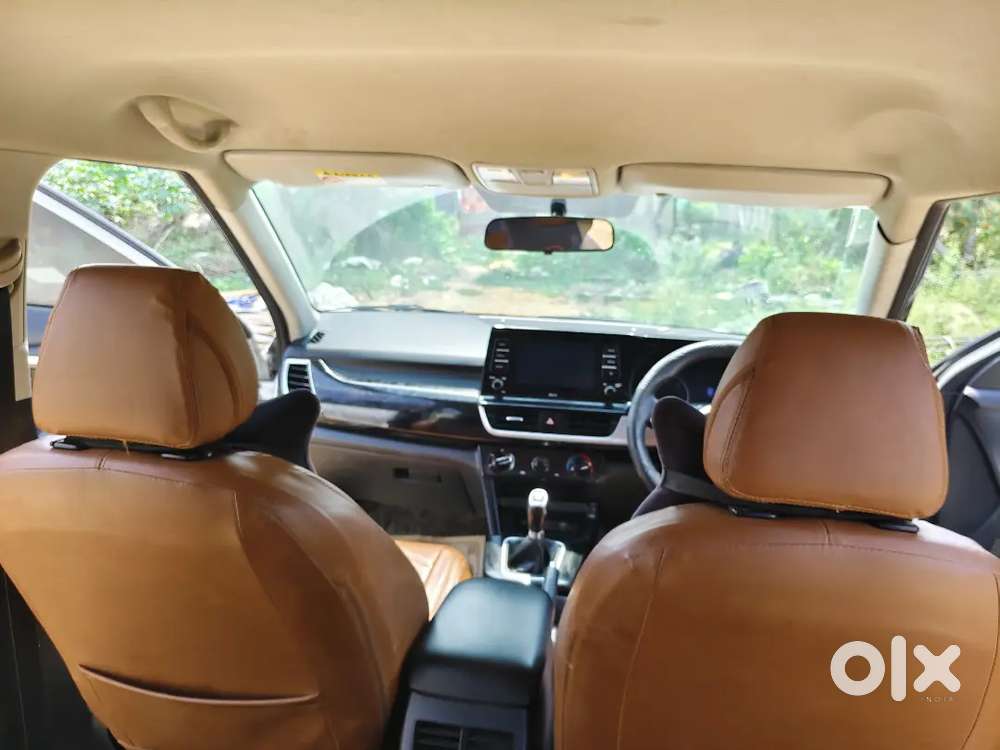 Kia Seltos 2020 Diesel Well Maintained