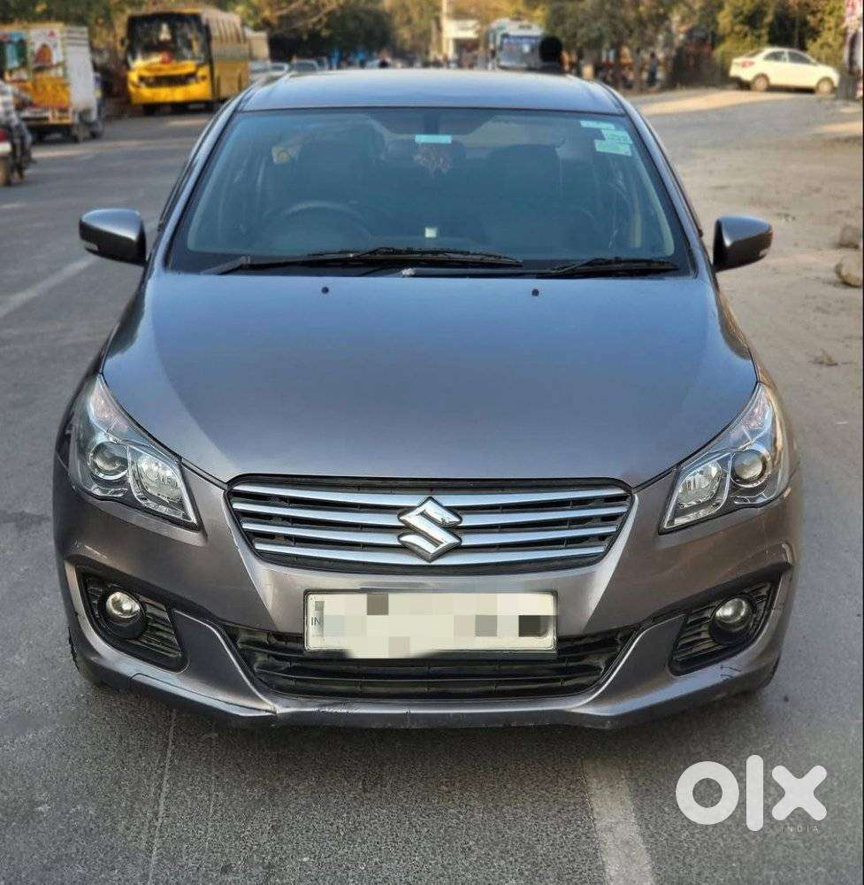 Maruti Suzuki Ciaz Vdi Shvs, 2016, Diesel