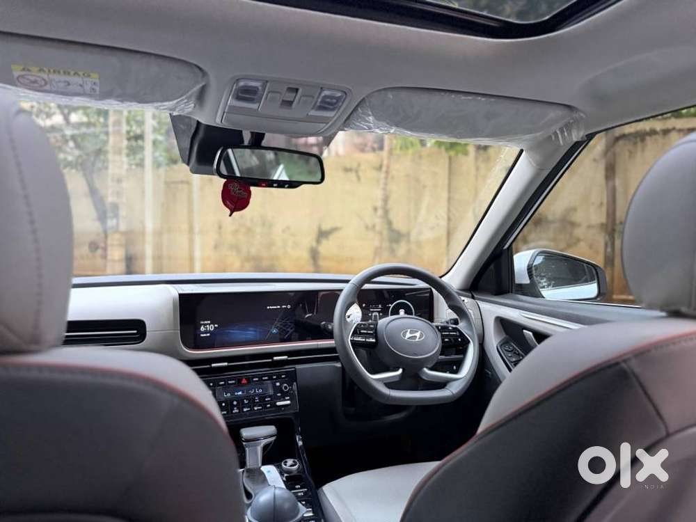 Hyundai Creta 1.5 Sx (o) Diesel At, 2024, Diesel