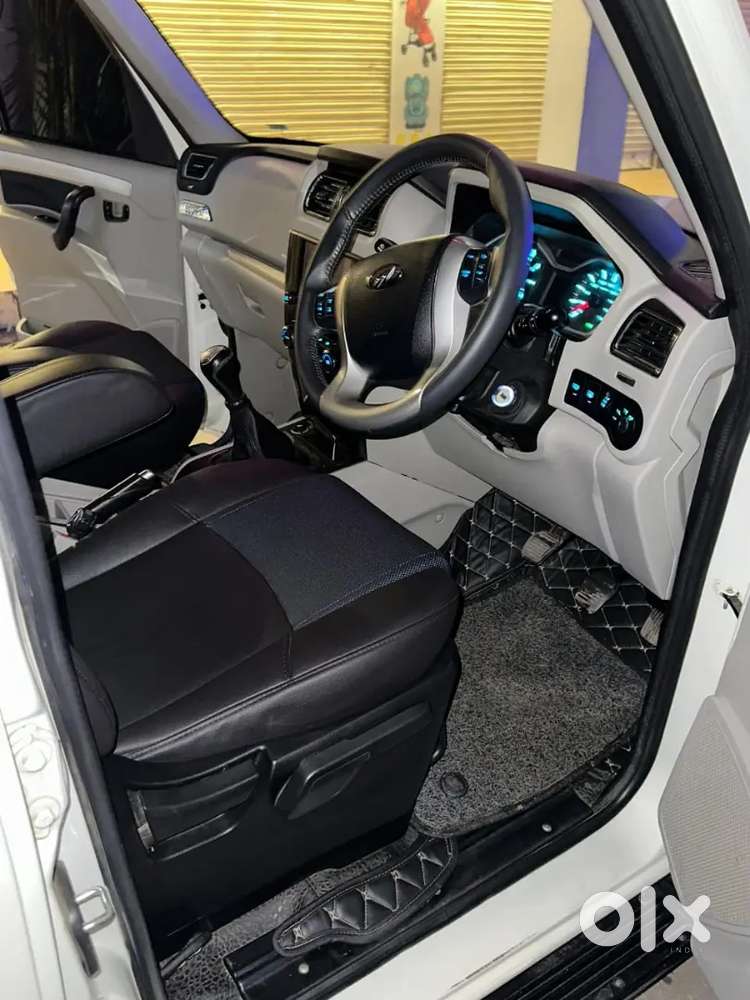 Scorpio S11 November 2020 Modal Showroom Condition 90k Running