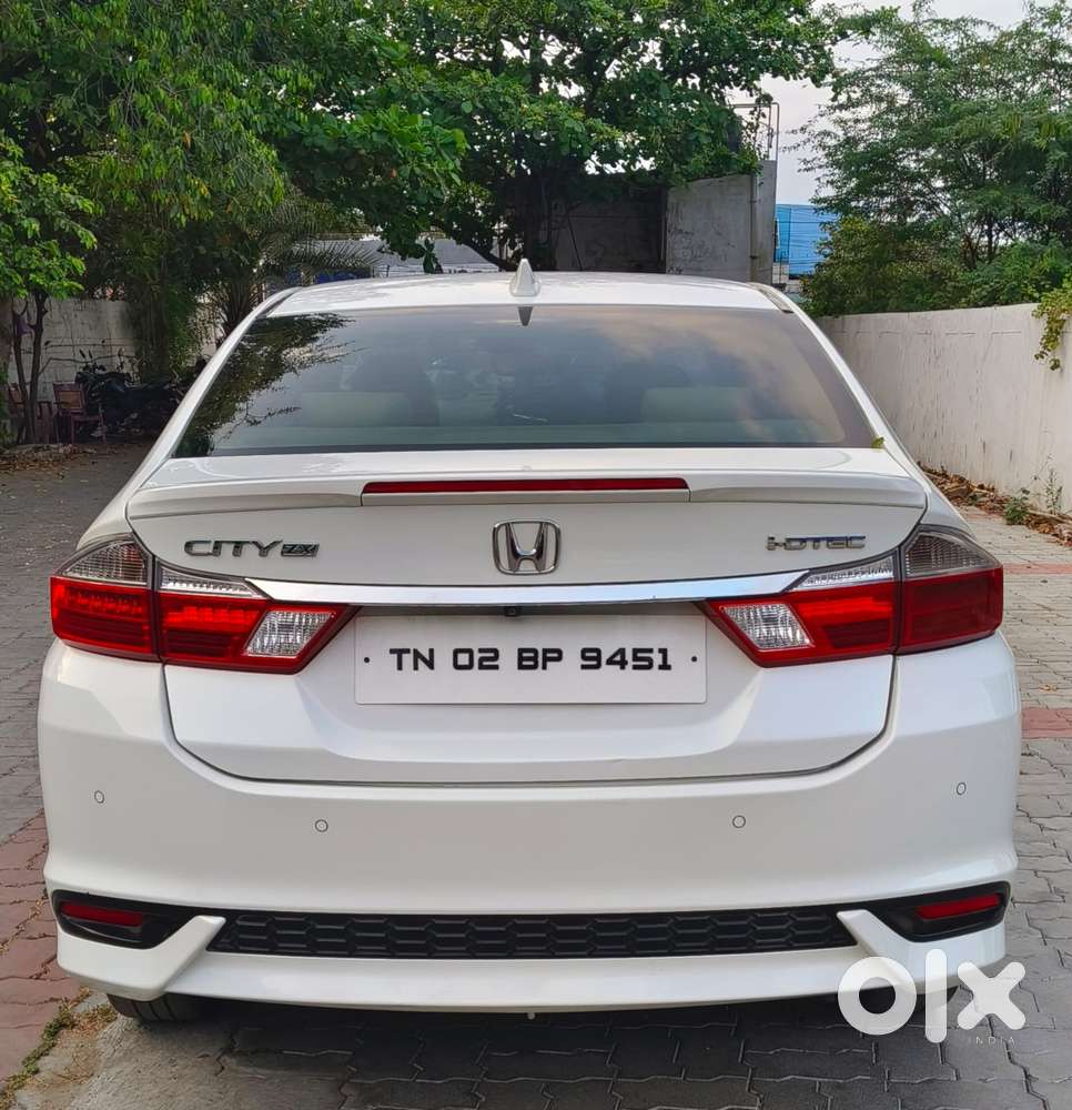 Honda City I-dtec Zx, 2019, Diesel