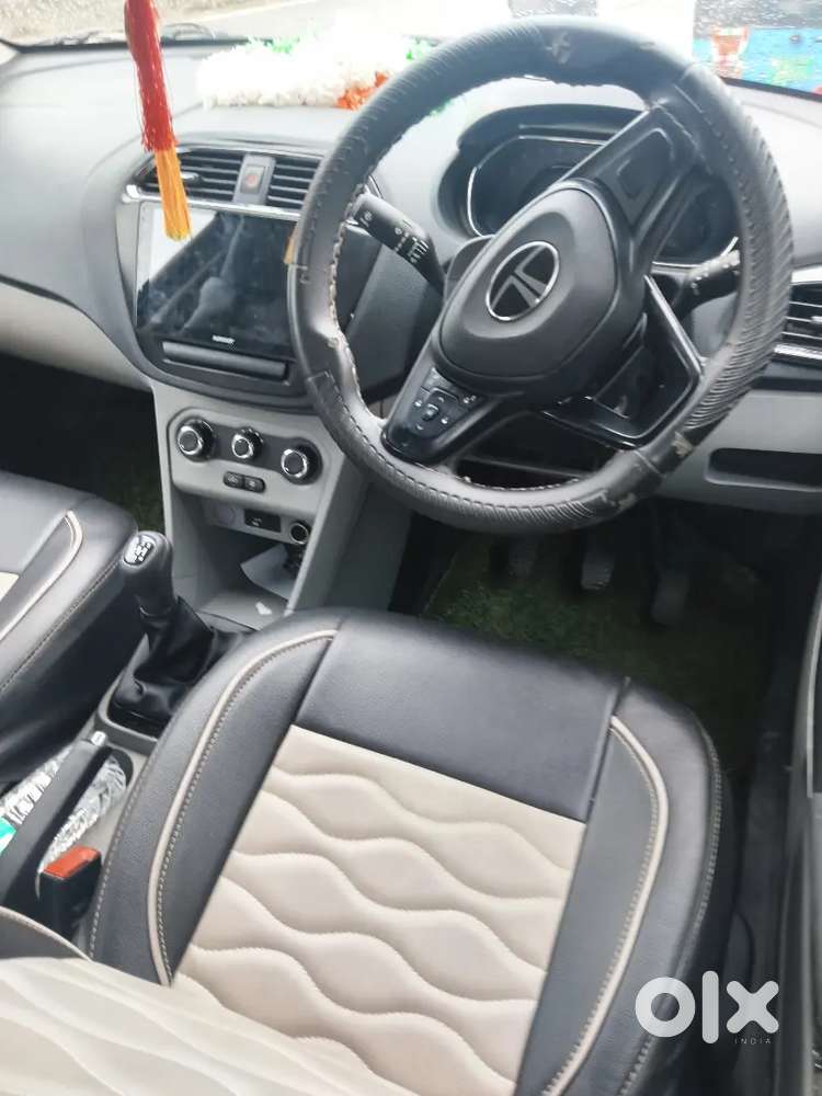 Tata Tiago 2024 Manual Petrol
