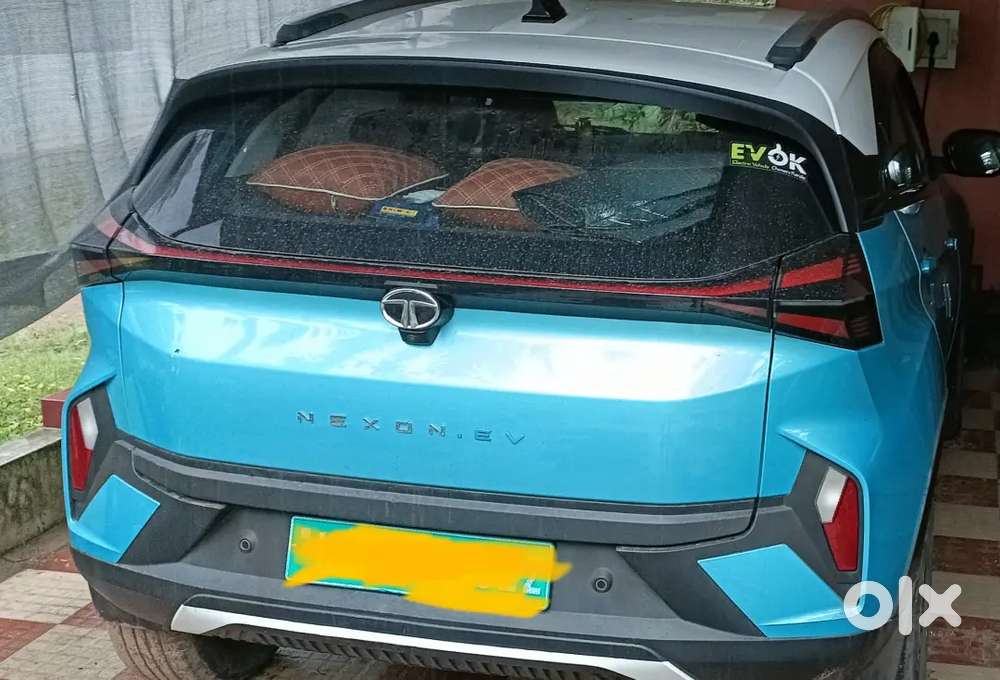 Tata Nexon Ev 2023 Electric 34800 Km Driven