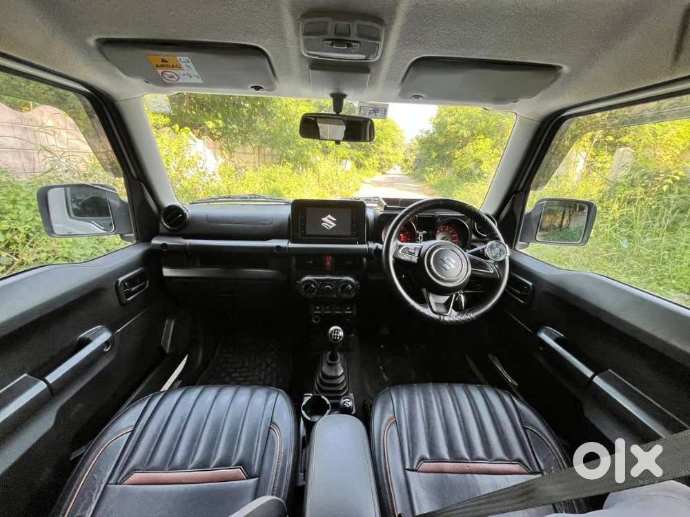 Maruti Suzuki Jimny Zeta Mt, 2023, Diesel