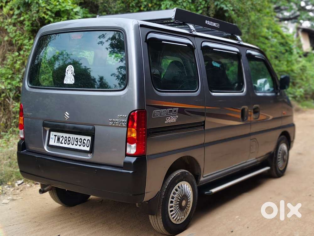 Maruti Suzuki Eeco 5 Seater Ac, 2021, Petrol
