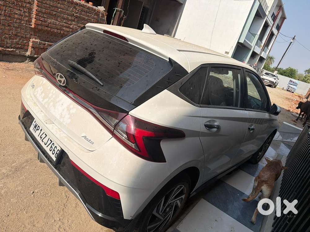 Hyundai New I20 Petrol 7000 Km Driven