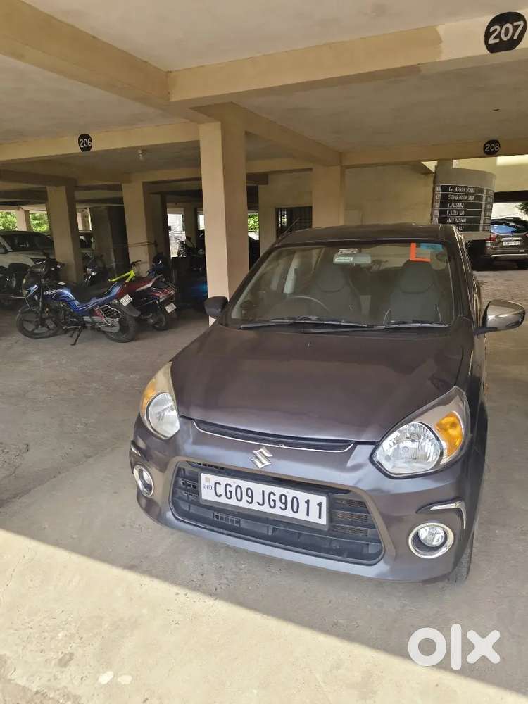 Maruti Suzuki Alto 800 2019 Variant