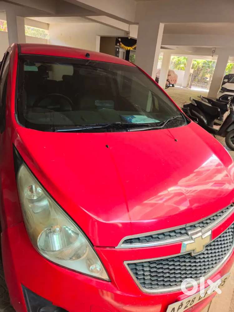 Chevrolet Beat