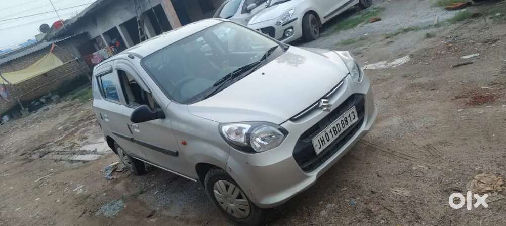 Maruti Suzuki Alto 800 2013 Model