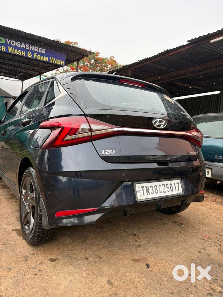 Hyundai I20 Sportz Petrol 2021