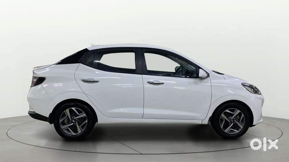 Hyundai Aura 1.0 Sx Plus Petrol, 2020, Petrol