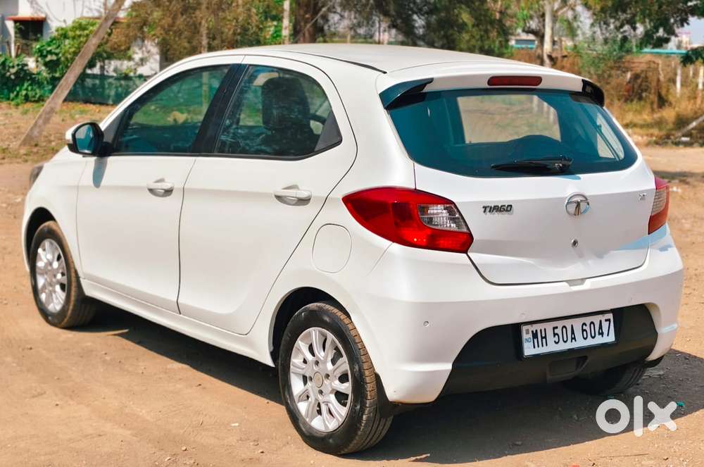 Tata Tiago 1.2 Revotron Xz, 2016, Petrol