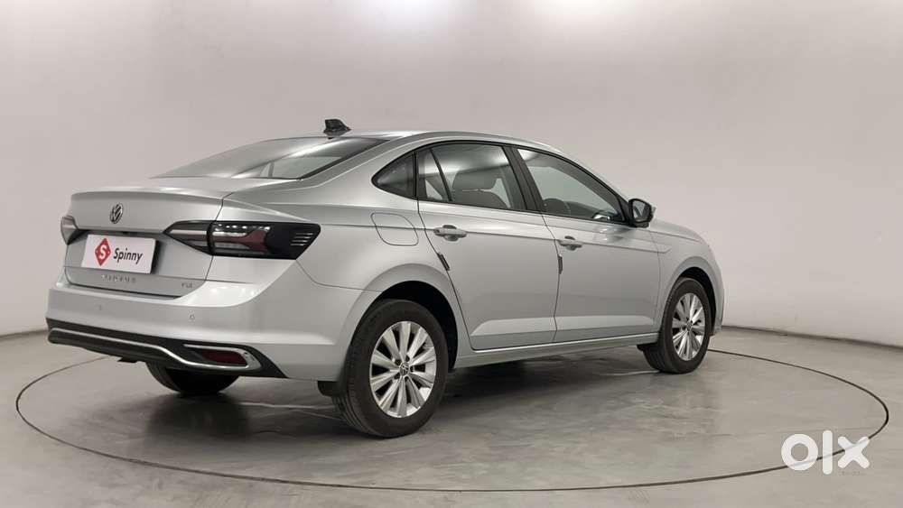 Volkswagen Virtus Highline Plus 1.0 Tsi At, 2023, Petrol
