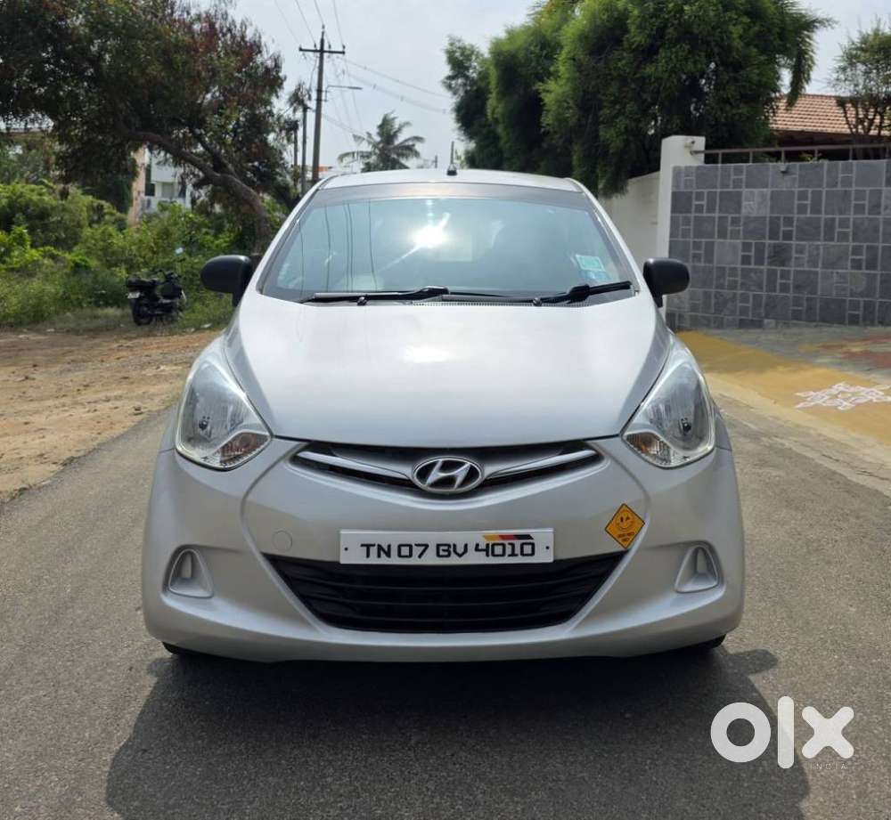 Hyundai Eon Magna +, 2013, Petrol