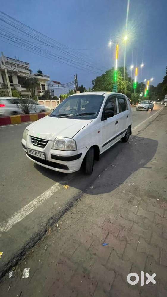 Santro Xing 2008 Well Maintained