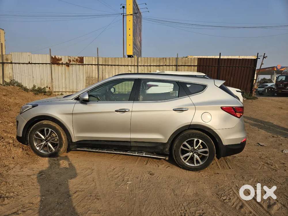 Hyundai Santa Fe Diesel 4wd 2014