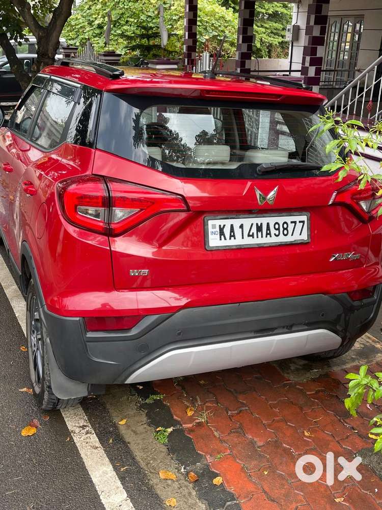 Mahindra Xuv300 W8 Option Diesel, 2022, Diesel