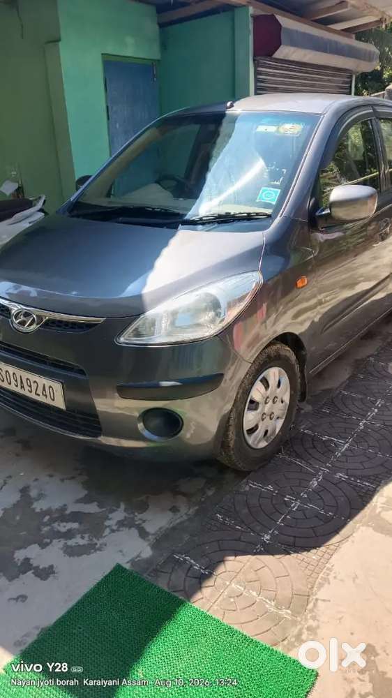 Hyundai I10 Magna 2010, Rc Valid 2031