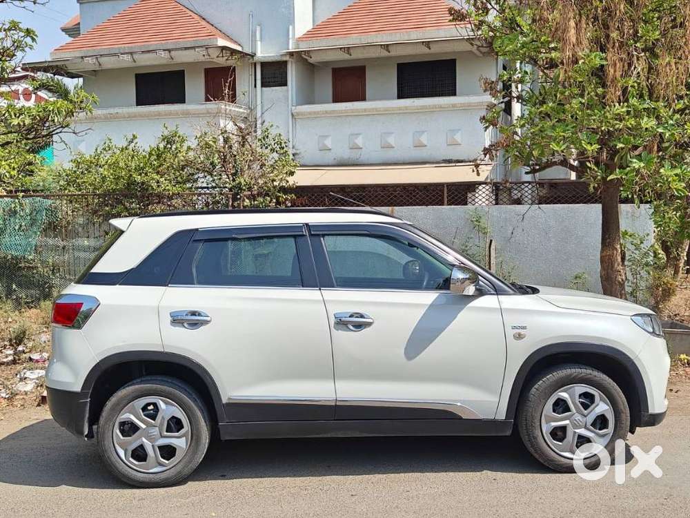 Maruti Suzuki Brezza Vdi, 2019, Diesel