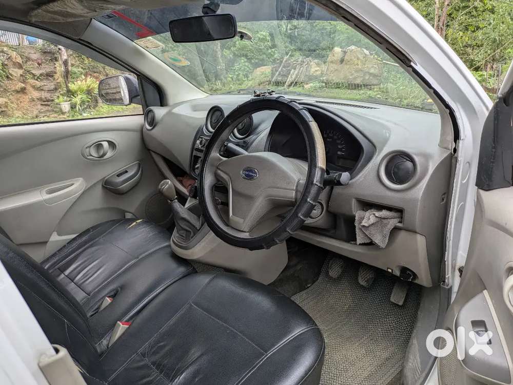 Datsun Go 1.2 D 2014