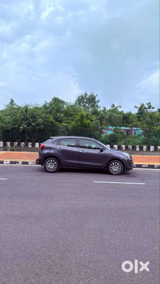 Maruti Suzuki Baleno 1.2 Alpha At, 2019, Petrol