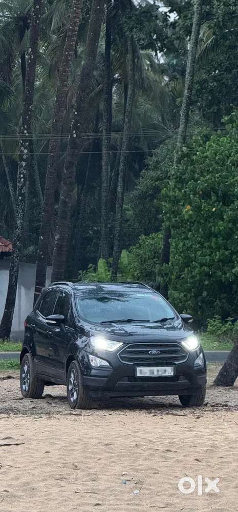 Ford Ecosport Diesel Manual 2021 Edition