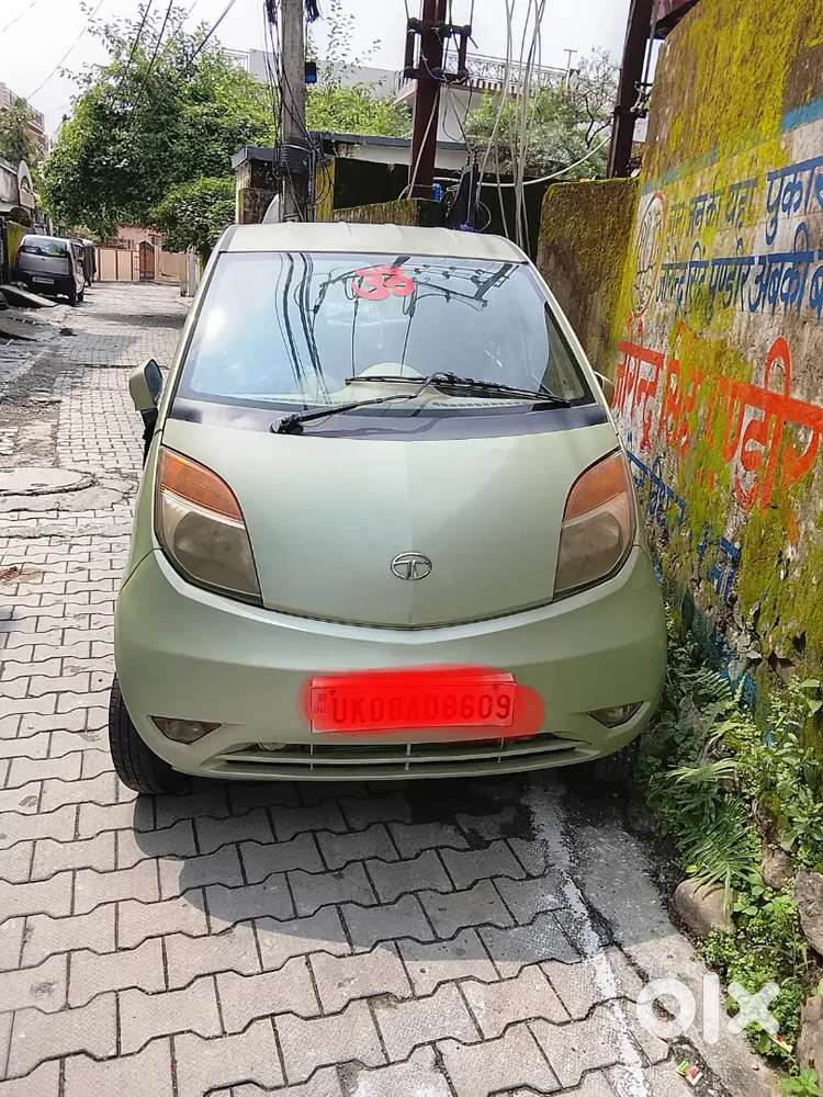 Tata Nano Twist Xt 2013 Model